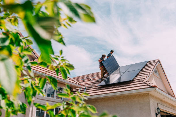 Best Metal Roofing Contractor  in Jackson, WY